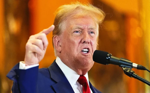 এবার ইউরোপীয় এক দেশের দিকে ট্রাম্পের নজর।