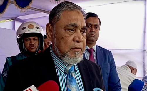 নির্বাচন কমিশন ইনসাফে বিশ্বাসী এবং সবাই নির্বাচন কমিশনের কাছ থেকে ন্যায়বিচার পাবেন। সিইসি