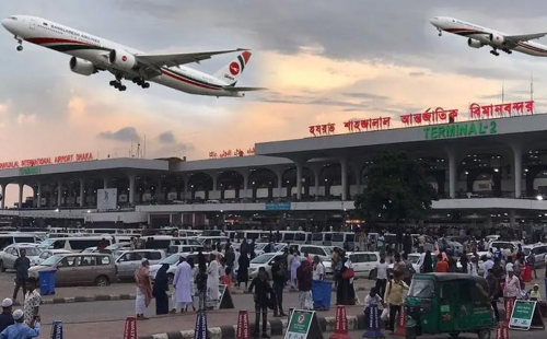 বুধবার পর্যন্ত ১৭৬টি ফ্লাইট বাতিল