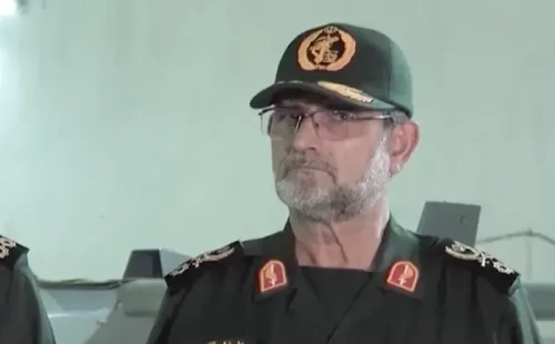 আইআরজিসি’র নৌবাহিনীর কমান্ডার আলিরেজা তাংসিরিকে হত্যার দাবি করেছে ইসরাইল