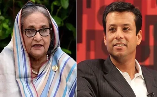 যাত্রাবাড়ীতে জিসান হত‌‌্যা মামলার আসামী হাসিনা ও সজিব